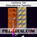 Cenforce 100 Sildenafil Citrate Tablets 42